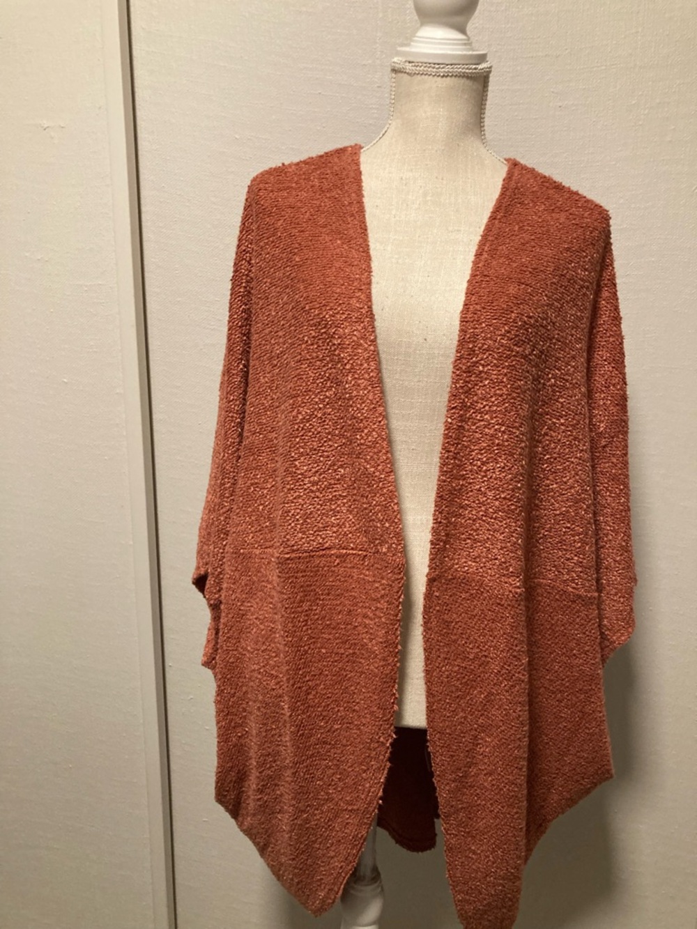 Nina Leonard Cardigan
